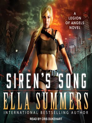 Siren's Song - Audiobook